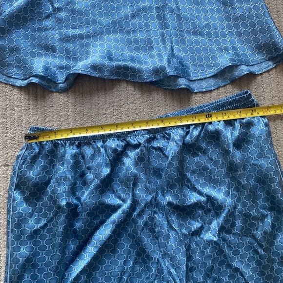 Oryades Paris 100% Silk Pajama Set, EUR 44 - Picture 7 of 17